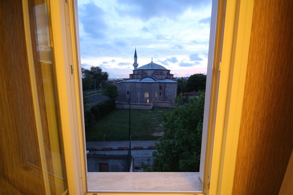 Aya Sergios Istanbulská provincie Exteriér fotografie