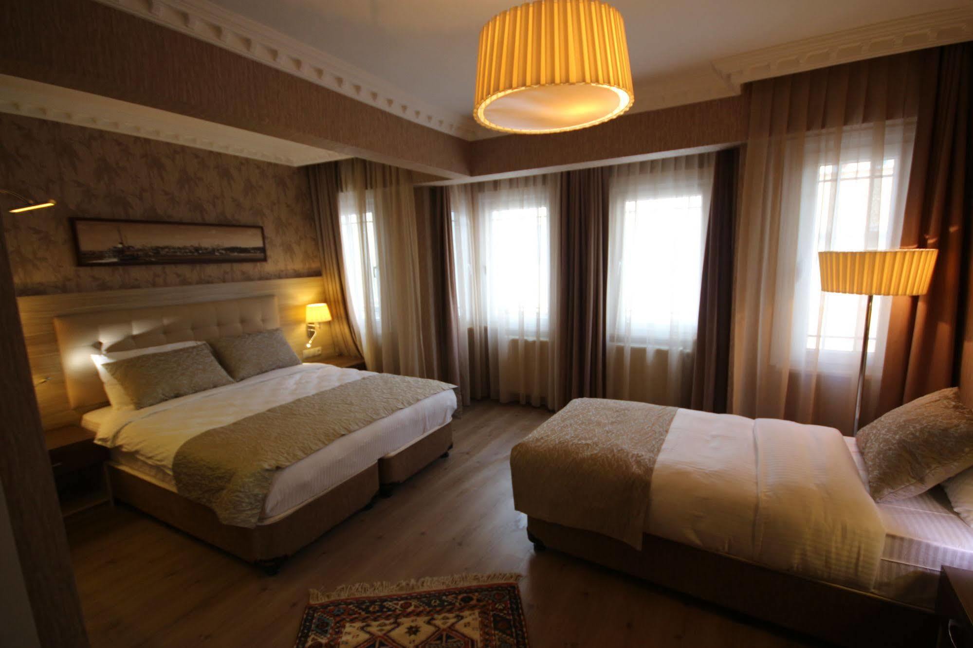 Aya Sergios Istanbulská provincie Exteriér fotografie