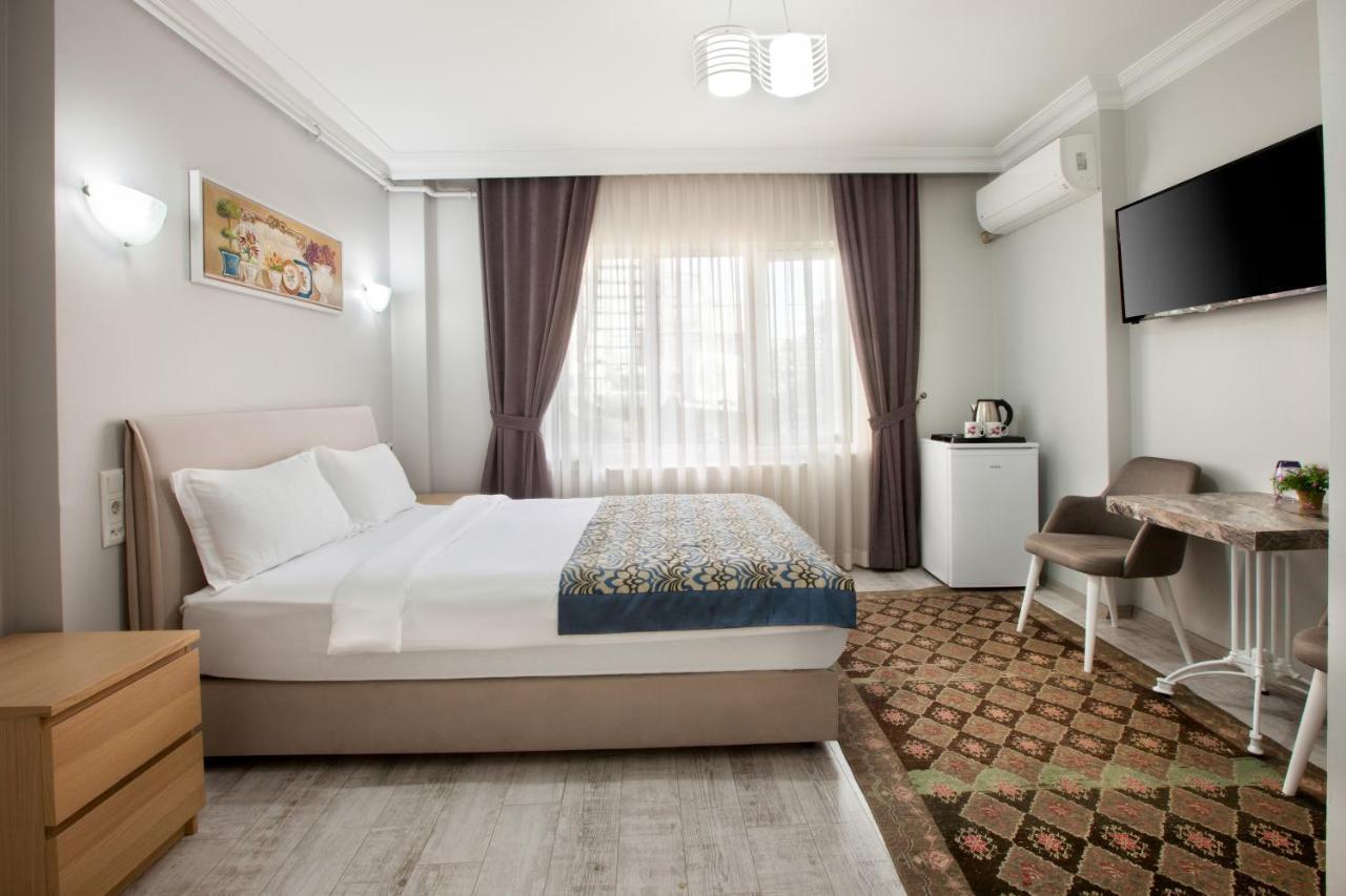 Aya Sergios Istanbulská provincie Exteriér fotografie