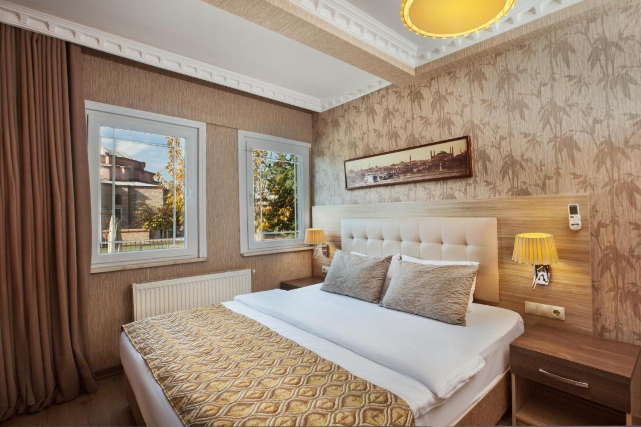 Aya Sergios Istanbulská provincie Exteriér fotografie