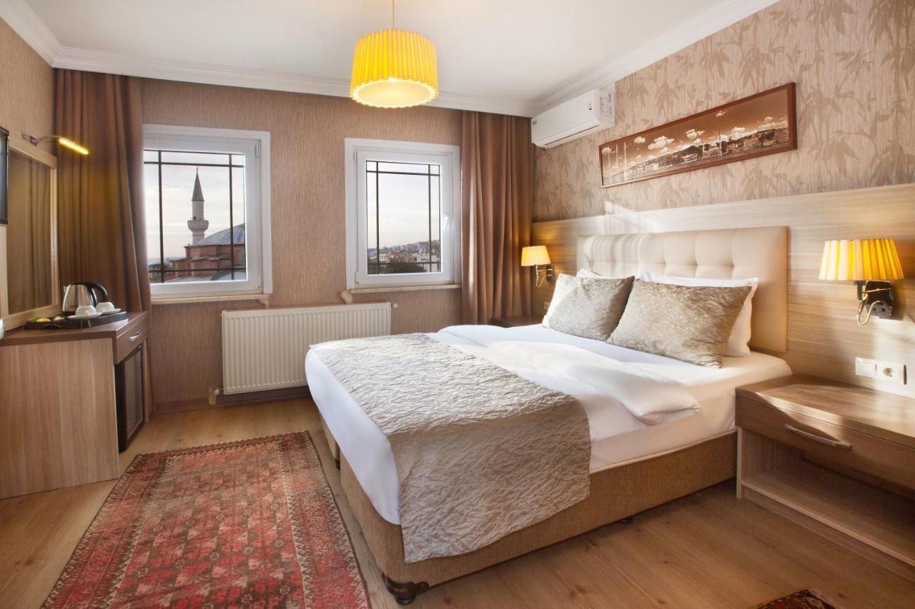Aya Sergios Istanbulská provincie Exteriér fotografie